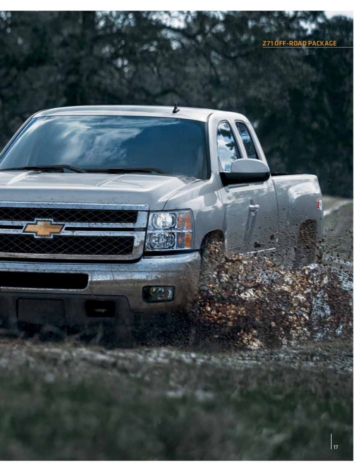 2011 Chevrolet Silverado HD Wheelers of Marshfield Chevrolet Dealer