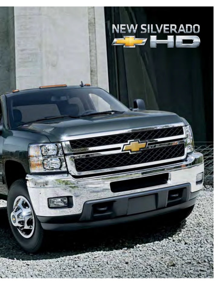 2011 Chevrolet Silverado HD Wheelers of Marshfield Chevrolet Dealer