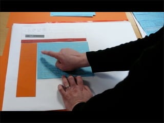 Usability testing and Silverback (in Japanese)