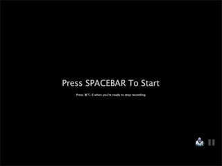 Usability testing and Silverback (in Japanese)