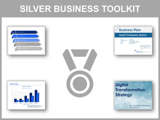 SILVER BUSINESS TOOLKIT
 