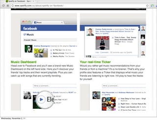 Wednesday, November 2, 11
 