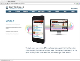 Wednesday, November 2, 11
 