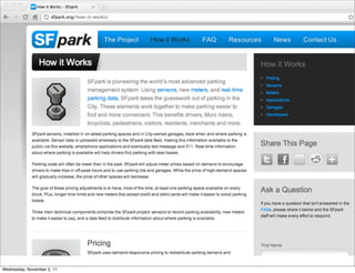 Wednesday, November 2, 11
 