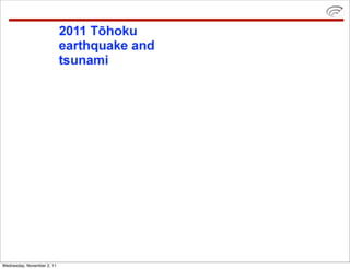 Wednesday, November 2, 11
 