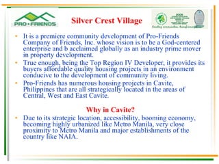 Some Things to Consider in Buying a House and Lot   Location : Consider an ideal location that best suits your home convenience, its proximity to vital establishments when you need something or may be you need a place to live in serenity amidst the busy city life or far from the busy city like a vacation house or far from dangers of manmade and natural calamities (like floods) in order to prevent damage to your property.   Safety  of your property is also important when you invest in a house and lot. Accessibility : Transportation is very vital and living in a place where it is very accessible to any type of transportation is very important. Also, accessible to your work place when you are employed or have business, schools for your children, hospitals in times of illness and emergency, malls when you want to shop, recreation centers when you want to relax, vital business establishments and offices where you transact important papers. House Type and Size : In choosing a house unit, consider the size of your family and the type you want. Generally, a bigger family needs a bigger house unit. Choose one that fits you family size or if planning for a big family or want a spacious house, choose a house and lot that offers room for expansion. House Budget : Choose a house unit that suits your budget in order not to incur problems in paying for it especially if you acquire it through a housing loan. Choose one that is within your paying capacity so that interest for delayed payments will be minimized. If you are renting a house, may be it is time for you to get a house of your own. There are available house and lot units to choose from based on your budget. Check the  amenities and safety measures  present in the subdivision where you want to buy your house. Legal : Make sure that the house and lot unit you buy has a clean title so that the money you invest will not be wasted. Always deal with a legitimate sales associate or agent of the developer of the subdivision where you want to buy a house and lot unit.   