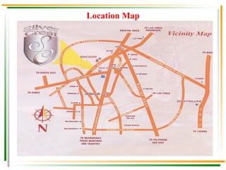 Why buyers choose Silver Crest? Due to its close proximity to Metro Manila and vital establishments like NAIA, malls (walking distance from SM Bacoor, a few minutes away from SM Mall of Asia, Robinson’s Imus), hospitals (St. Dominic’s Hospital, Medical Center Imus), schools, churches, markets, etc . Accessible though Roxas Blvd., Coastal Road, Emilio Aguinaldo Highway, Alabang-Zapote Road. Silver Crest offers affordable ideal homes and promises a haven for homeowners through its project’s design, location, facilities, amenities, land development, and elegant housing units where residents can rest, relax and revitalize after a long day’s work. At Silver Crest, enjoy the conveniences of city living with social and commercial establishments nearby. 