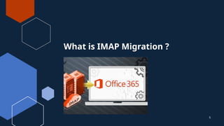 Silver Demo Imap Migration to microsoft 365 | PPTX