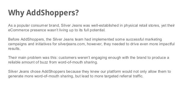 stores that sell silver jeans