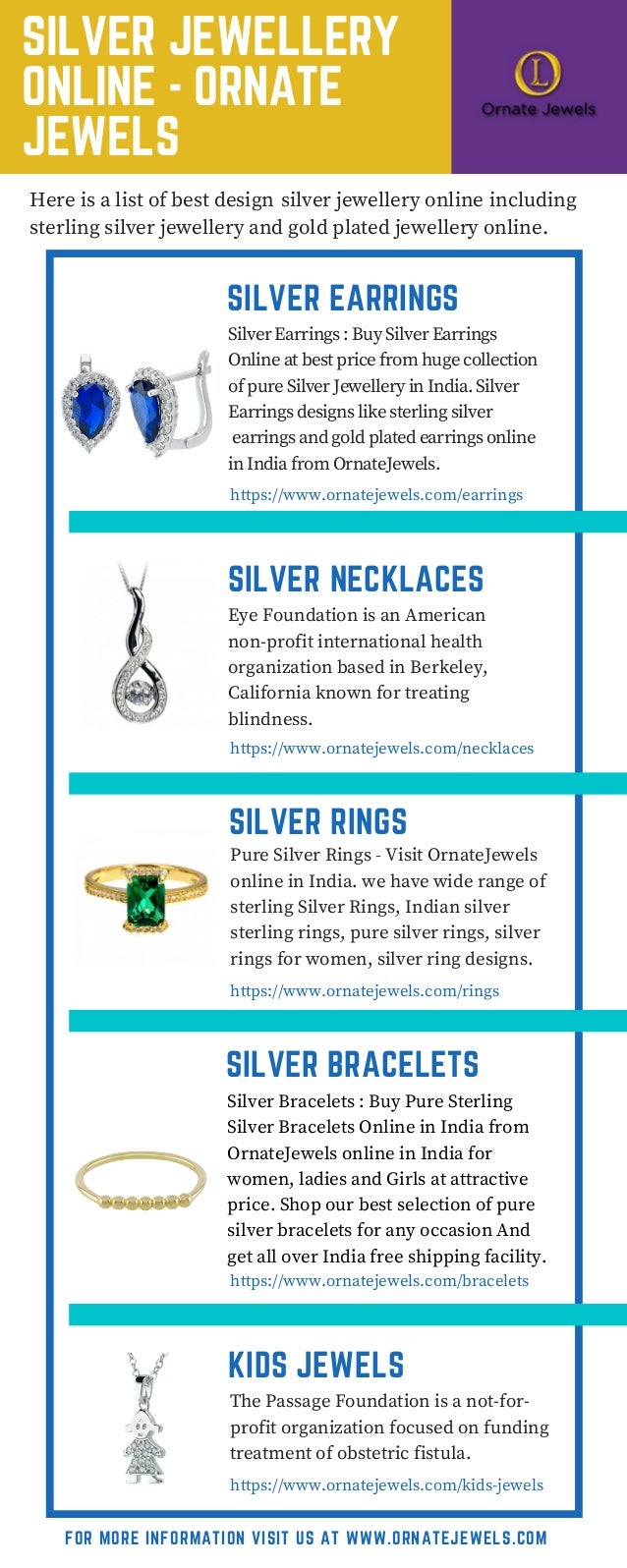 cheap sterling silver jewelry online