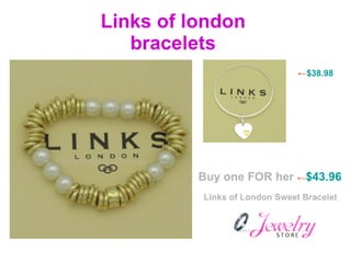 Silver jewelry store