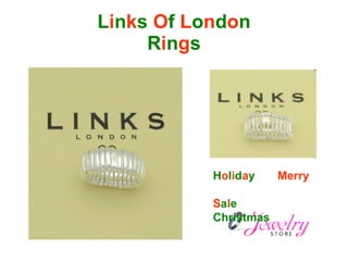 Silver jewelry store