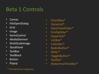 Silverlight 2