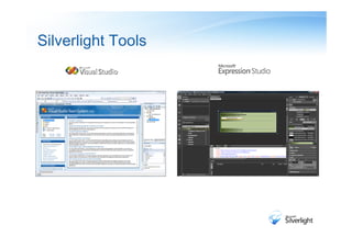 Silverlight Tools
 