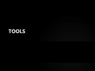 TOOLS 