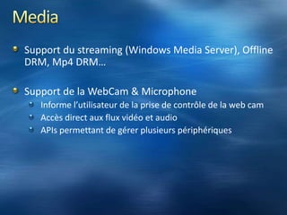 Contrôles et Thèmes Visuels