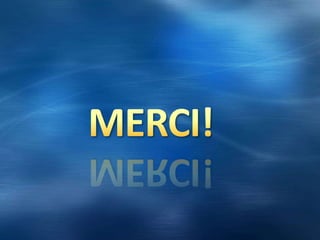 Autresfonctionnalités…ContrôlesSupport de la roulette souris pour le scroll (MouseWheel)ContrôleViewBoxStyles implicites…GraphicsSupport PNG étenduCompositeTransformScale, Rotate, Skew, TranslateAutresAssemblies compilables en SL 4 & WPF 4Accès au Clipboard par programmationValidation de donnéesaméliorée…
