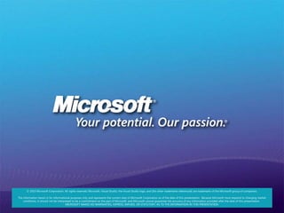 Local ConnectionsSilverlight 4.0Business ApplicationMulti MediaBeyond the BrowserSL4Drag & Drop