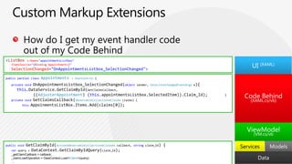 What’s New in Silverlight 5