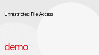 MVVM EnhancementsBinding In Style SettersImplicit DataTemplatesRelativeSource Ancestor BindingsDatabinding DebuggingCustom Markup ExtensionsDataContextChangedEventUpdateSourceTriggerWCF RIA Services EnhancementsText, Printing & Media
