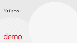 But Wait, There’s MoreBinding In Style SettersImplicit DataTemplatesRelativeSource Ancestor BindingsDatabinding DebuggingCustom Markup ExtensionsDataContextChangedEventUpdateSourceTriggerWCF RIA Services EnhancementsText, Printing & MediaTextPrintingMedia