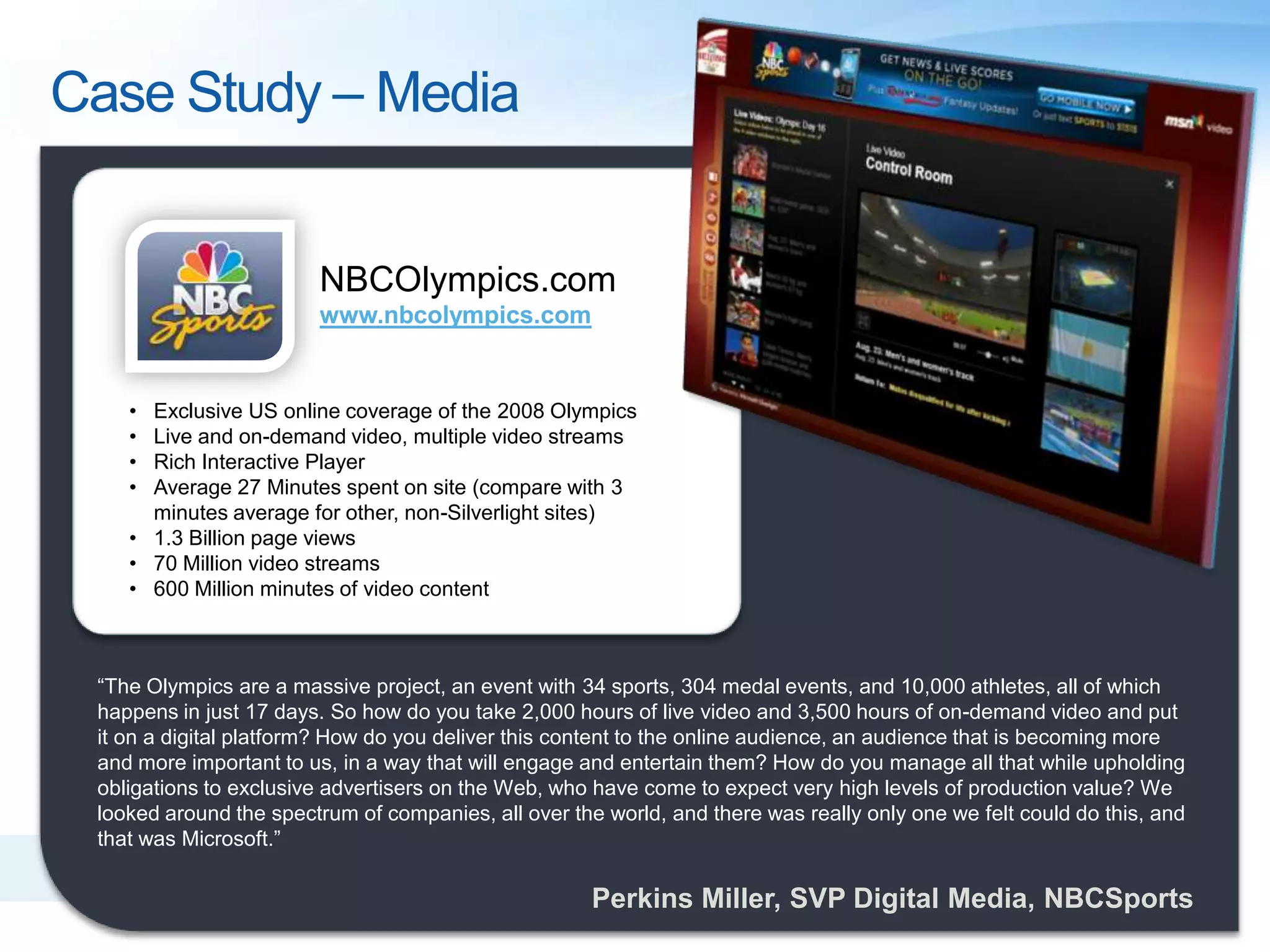 Instant Replay and Slow-Motion 