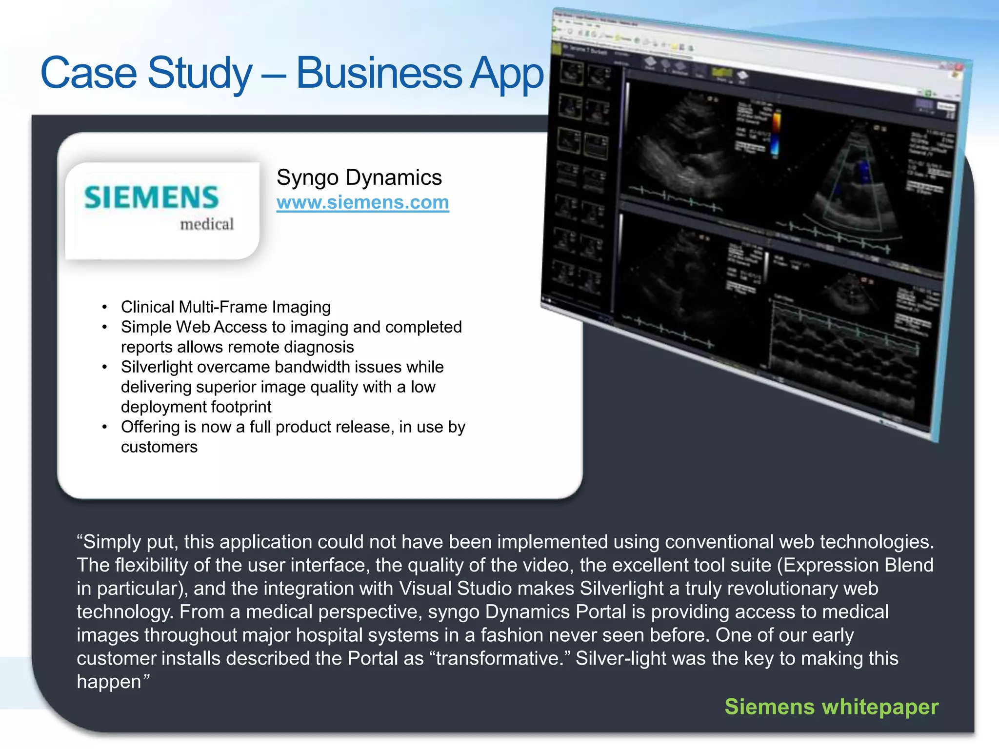 80% of streams > 1Mpbs