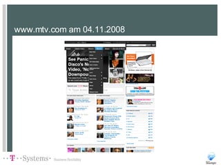 www.mtv.com am 04.11.2008 