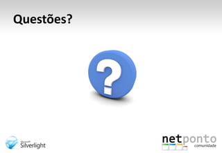 Questões?
