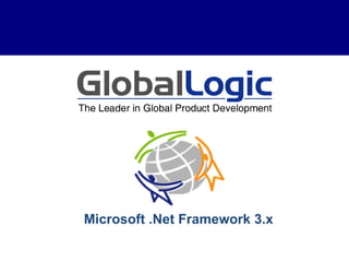 Microsoft .Net Framework 3.x 