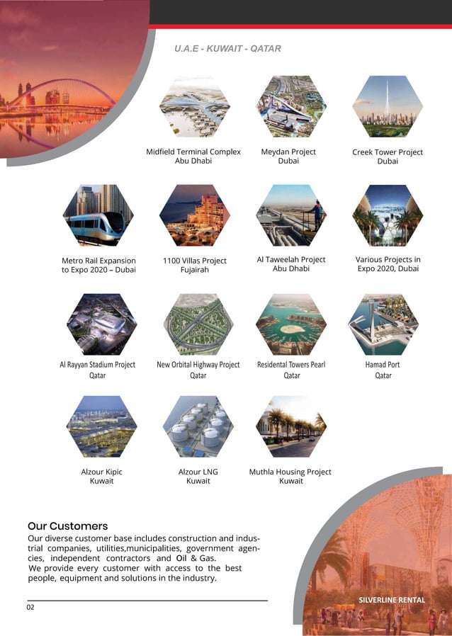 Silver line rental brochure | PDF