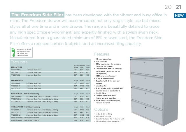 Silverline 2010 Brochure