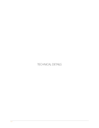 TECHNICAL DETAILS




119
 