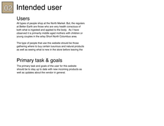 Silverman 57301 proposal | PDF