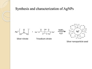 Silver nanoparticle incorporation effect on | PPTX