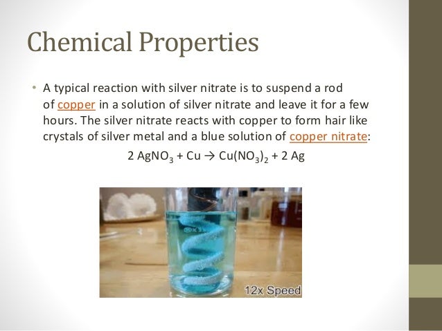 Silver Nitrate