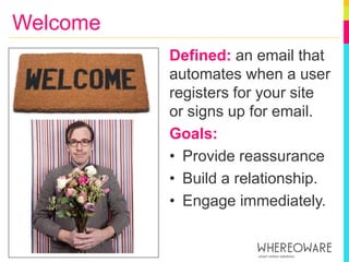 Time sensitive sales