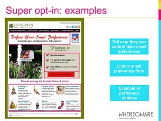 Key takeawaysWelcome