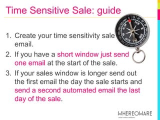 Super opt-in: examplesHow often? 