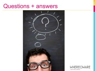 Super opt-in: guideCreate your super opt-in form in SilverpopCreate an email with the only call to action to fill out the super opt-in formSet up an automated SOI program that goes one week after users receive the welcome email