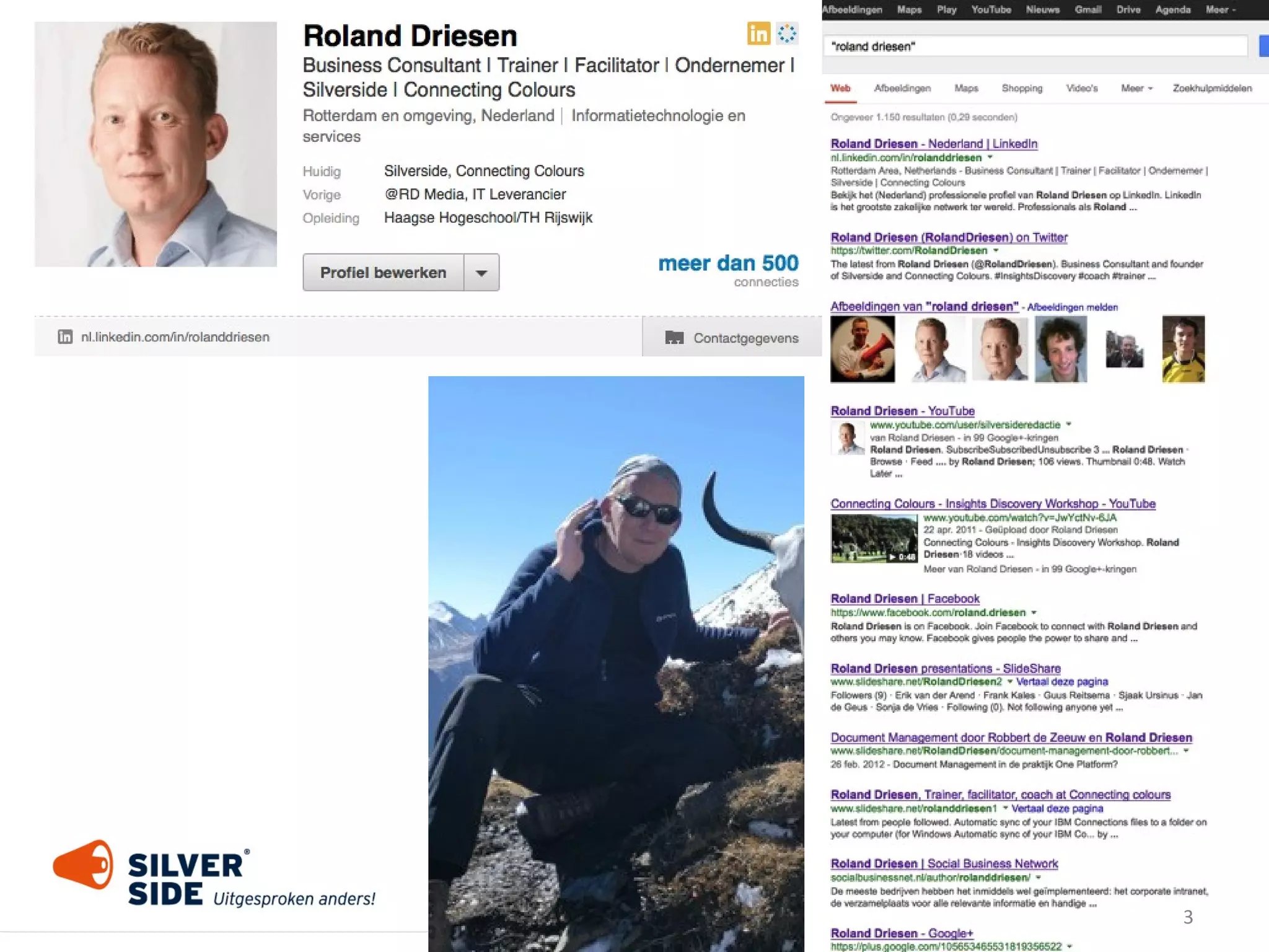 Introduction Social Business
3G Implementation Methodology
Why SharePoint 2013?
How to implement SharePoint 2013
Now what?

 