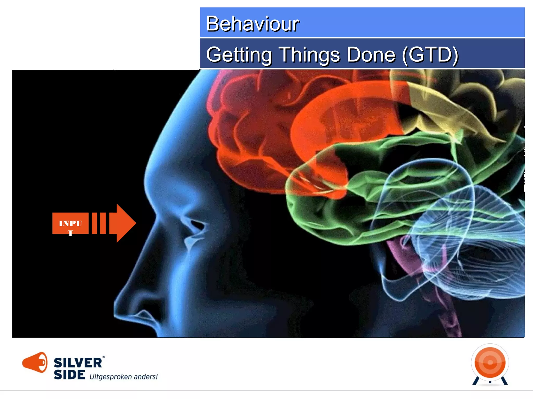 INPU
T

IS IT
ACTIONABLE?

 