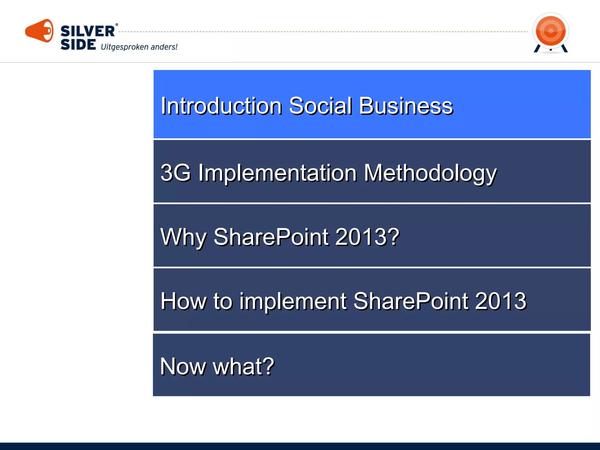 Business in Social

5

 