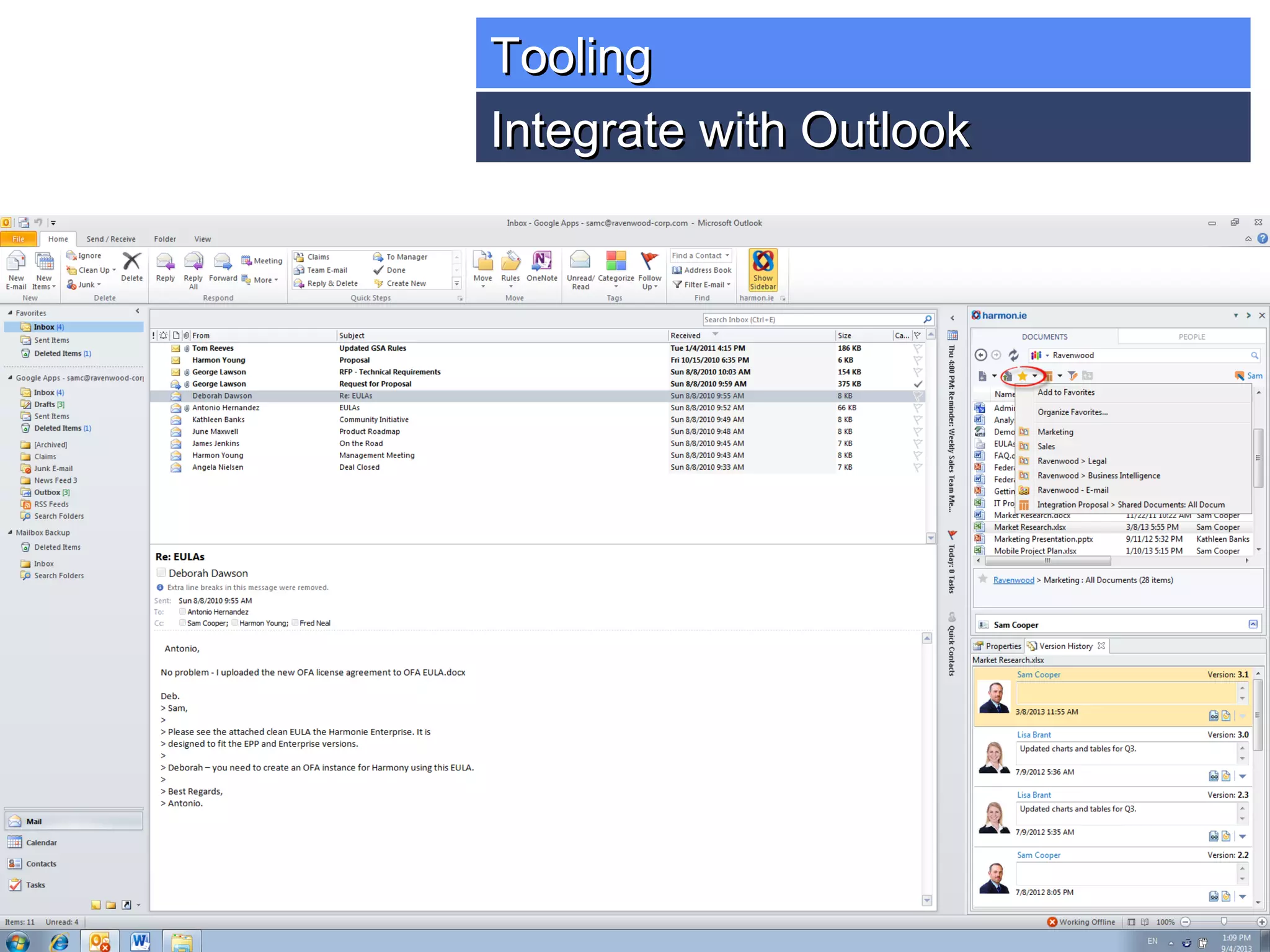 Xchange during meetings

72

 