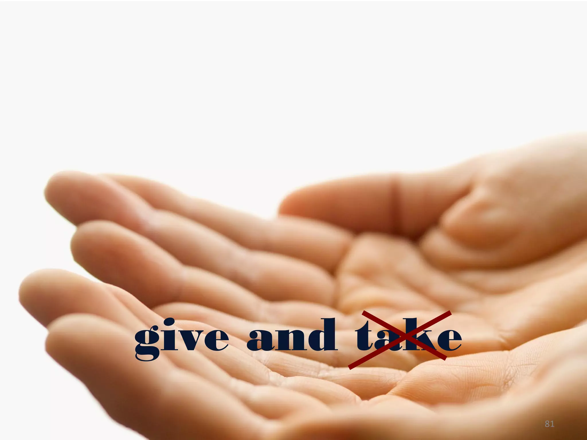 Implementation Approach
Gamification is the driver

 