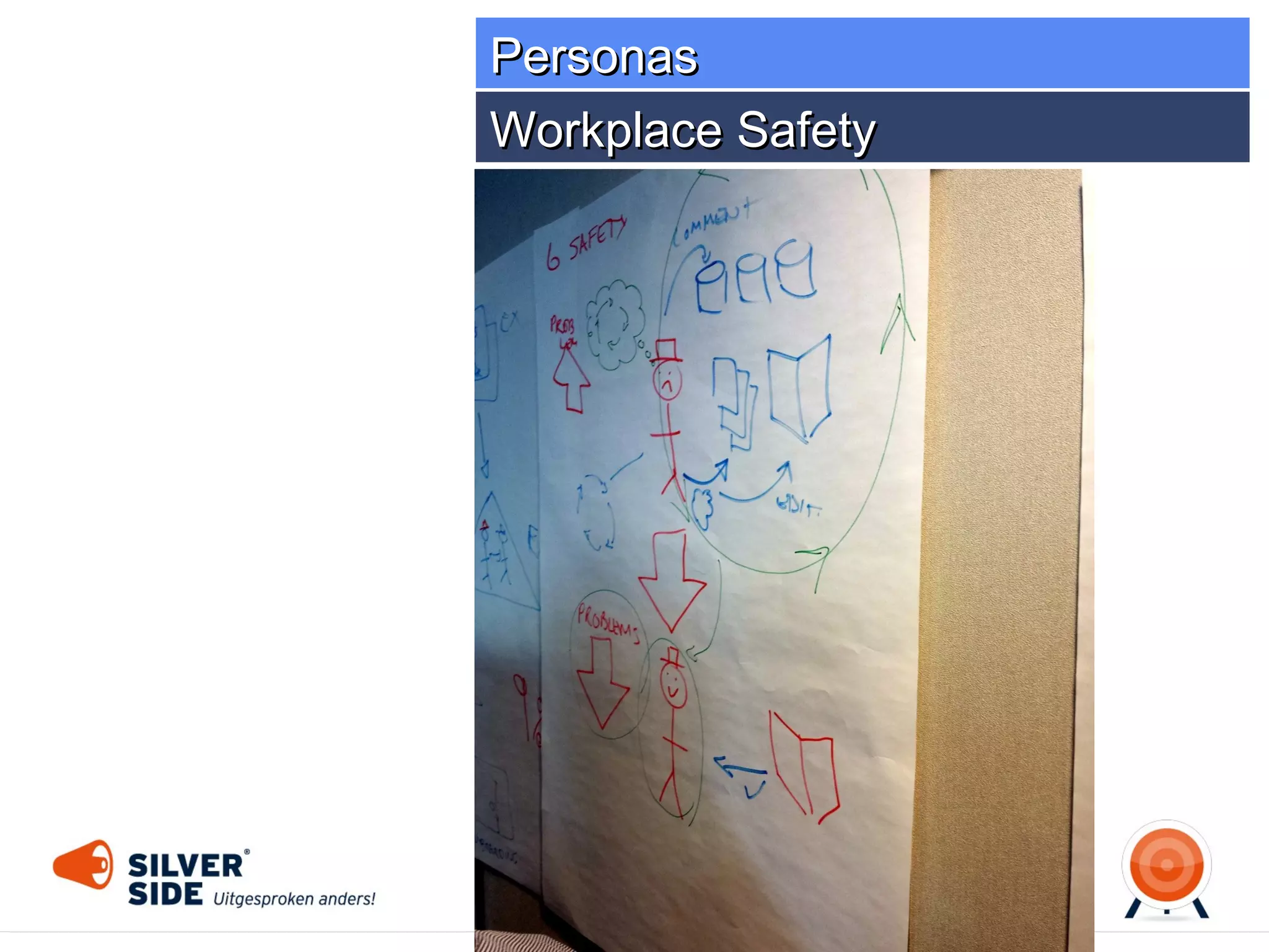 Personas
Recruiting & On-boarding

 