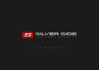 Catálogo Silver Side Verão 2019