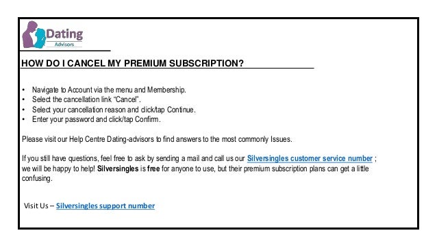 Silversingles Account