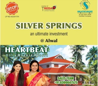 Silver springs Shathabdhi Townships - Alwal