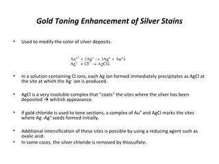 Silver Staining | PPT